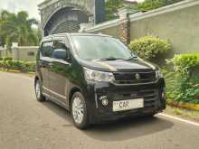 Suzuki Wagon R Stingray Safety Package 2015 Car