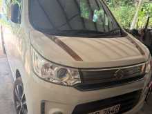 Suzuki Wagon R 2015 Car