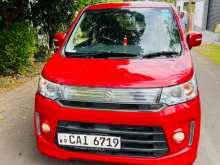 Suzuki Wagon R 2015 Car