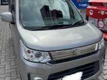 Suzuki Wagon R Stingray 2015 Car