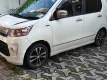 Suzuki Wagon R 2015 Car