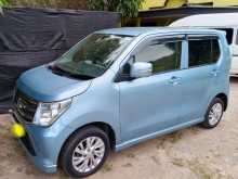 Suzuki Wagon R FZ 2015 Car