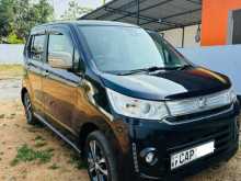 Suzuki Wagon R Stingray J Style 2015 Car