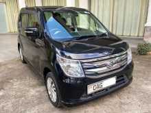 Suzuki Wagon R FZ Safety 2015 Car