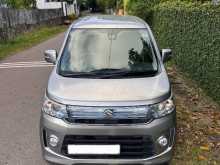 Suzuki Wagon R Stingray 2015 Car