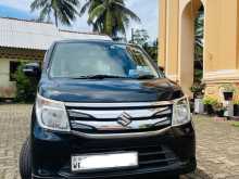 Suzuki Wagon R FZ 2015 Car