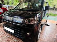 Suzuki Wagon R Stingray 2015 Car