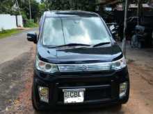 Suzuki Wagon R Stingray 2015 Car