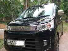 Suzuki Wagon R Stingray J Style 2015 Car