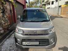 Suzuki Wagon R Fz Fx 2015 Car