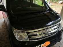 Suzuki Wagon R Fz 2015 Car