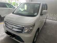 Suzuki Wagon R FZ Safety 2015 Car