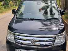 Suzuki Wagon R FZ 2015 Car