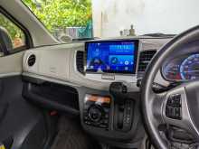 Suzuki Wagon R 2015 Car