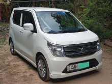 Suzuki Wagon R FZ Safety 2015 Car