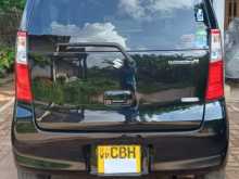 Suzuki Wagon R FX 2015 Car