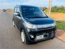 Suzuki Wagon R Stingray Black Edition 2015 Car