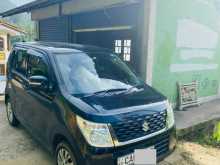 Suzuki Wagon R FX Safety 2015 Car
