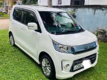 Suzuki Wagon R Stingray 2015 Car