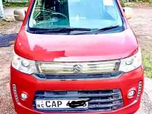 Suzuki Wagon R Stingray J Style 2015 Car