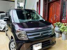 Suzuki Wagon R Fz 2015 Car