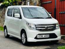 Suzuki Wagon R FZ Mazda 2015 Car