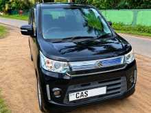 Suzuki Wagon R Stingray 2015 Car
