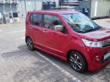 Suzuki Wagon R Stingray J Style 2015 Car
