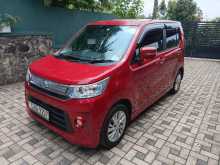 Suzuki Wagon R FZ 2015 Car