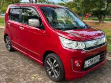 Suzuki Wagon R Stingray 2015 Car