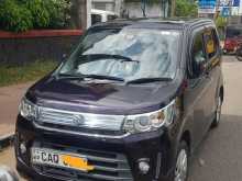 Suzuki Wagon R Stingray 2015 Car
