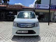Suzuki Wagon R FZ 2015 Car