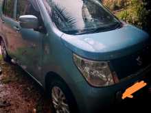 Suzuki Wagon R FX 2015 Car