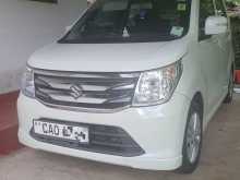 Suzuki Wagon R Fz 2015 Car