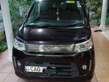 Suzuki Wagon R Stingray 2015 Car