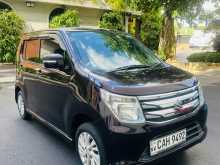 Suzuki Wagon R 2015 Car