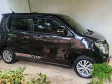 Suzuki Wagon R 2015 Car