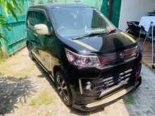 Suzuki Wagon R Stingray J Style 2015 Car