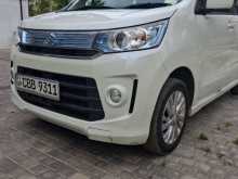 Suzuki Wagon R Stingray 2015 Car