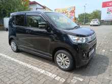 Suzuki Wagon R Stingray 2015 Car