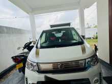 Suzuki Wagon R Stingray J Style 2015 Car