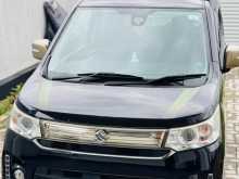 Suzuki Wagon R Stingray J Style 2015 Car