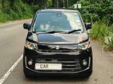 Suzuki Wagon R Stingray Safety 2015 Car