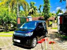 Suzuki Wagon R Stingray 2015 Car