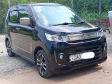 Suzuki Wagon R Stingray J Style 2015 Car