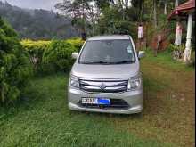 Suzuki Wagon R 2015 Car