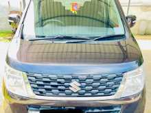 Suzuki Wagon R FX 2015 Car