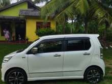 Suzuki Wagon R Stingray J Style 2015 Car