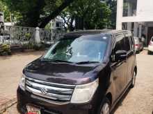 Suzuki Wagon R FZ 2015 Car