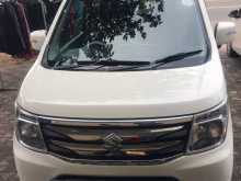 Suzuki Wagon R FZ 2014 Car